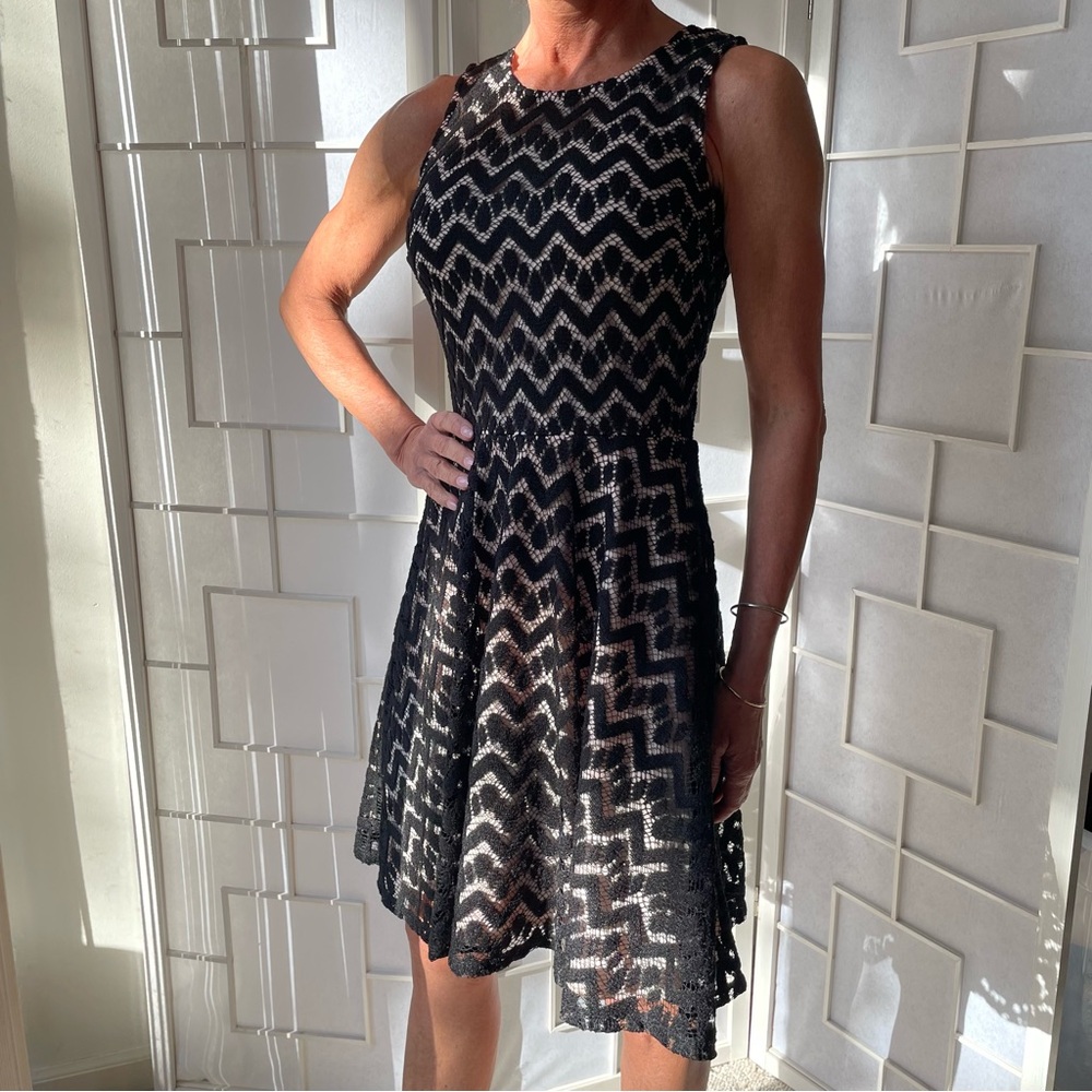 Cute Patterned Dress